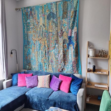 Central Matlock Apartment Eksteriør billede