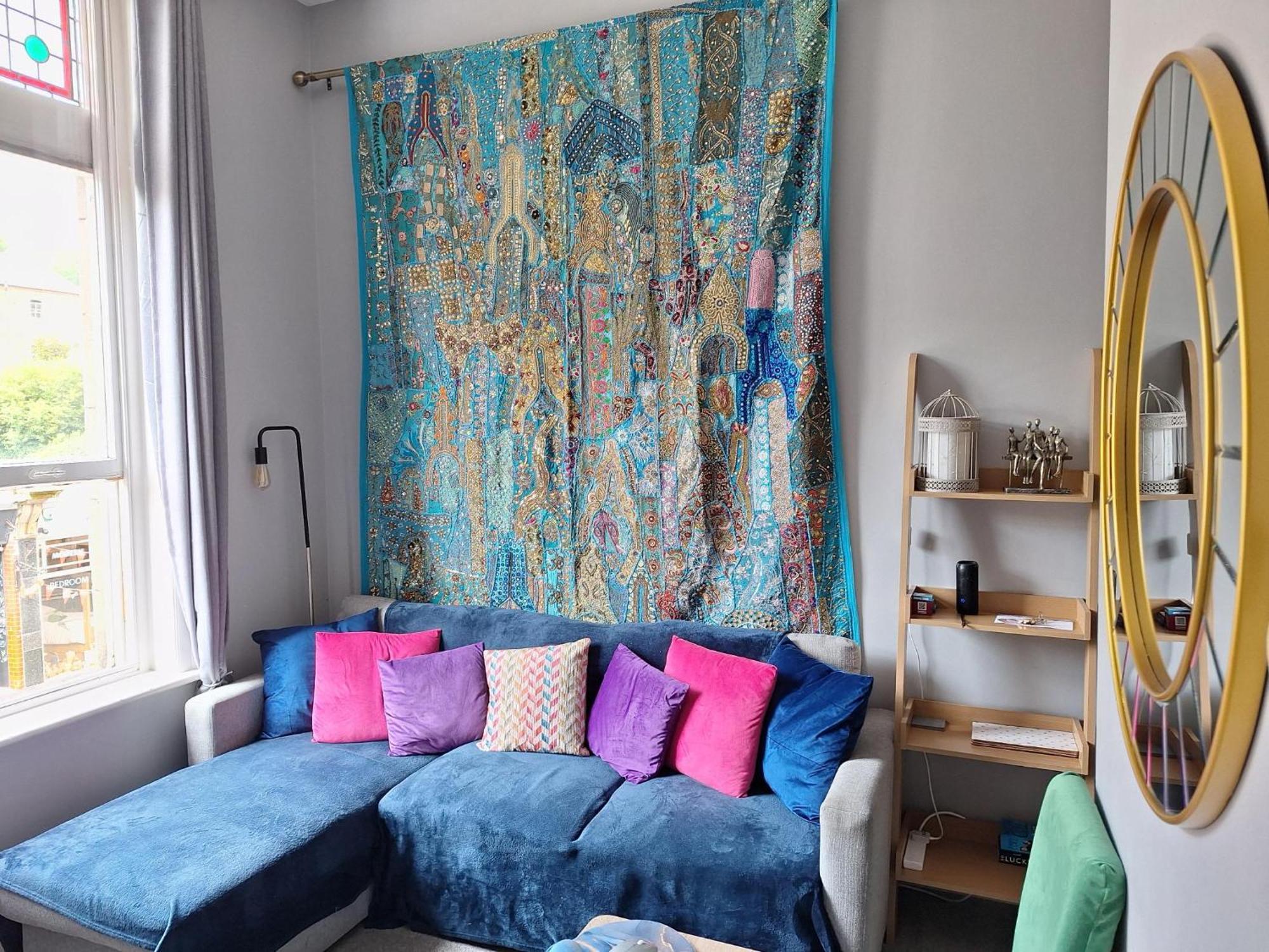Central Matlock Apartment Eksteriør billede